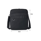Maxbell Shoulder Bag Adjustable Shoulder Strap Storage Casual for Street Shopping Style C