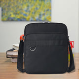 Maxbell Shoulder Bag Adjustable Shoulder Strap Storage Casual for Street Shopping Style C