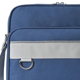 Maxbell Shoulder Bag Adjustable Shoulder Strap Storage Casual for Street Shopping Style D