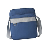 Maxbell Shoulder Bag Adjustable Shoulder Strap Storage Casual for Street Shopping Style D