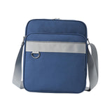 Maxbell Shoulder Bag Adjustable Shoulder Strap Storage Casual for Street Shopping Style D
