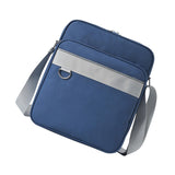 Maxbell Shoulder Bag Adjustable Shoulder Strap Storage Casual for Street Shopping Style D