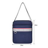 Maxbell Shoulder Bag Adjustable Shoulder Strap Storage Casual for Street Shopping Style G