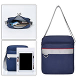 Maxbell Shoulder Bag Adjustable Shoulder Strap Storage Casual for Street Shopping Style G