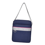 Maxbell Shoulder Bag Adjustable Shoulder Strap Storage Casual for Street Shopping Style H