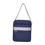 Maxbell Shoulder Bag Adjustable Shoulder Strap Storage Casual for Street Shopping Style H