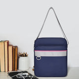 Maxbell Shoulder Bag Adjustable Shoulder Strap Storage Casual for Street Shopping Style H