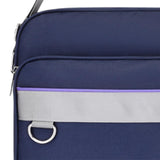 Maxbell Shoulder Bag Adjustable Shoulder Strap Storage Casual for Street Shopping Style I
