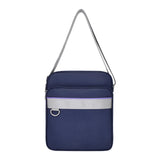 Maxbell Shoulder Bag Adjustable Shoulder Strap Storage Casual for Street Shopping Style I