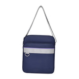 Maxbell Shoulder Bag Adjustable Shoulder Strap Storage Casual for Street Shopping Style I
