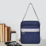 Maxbell Shoulder Bag Adjustable Shoulder Strap Storage Casual for Street Shopping Style I