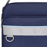 Maxbell Shoulder Bag Adjustable Shoulder Strap Storage Casual for Street Shopping Style J