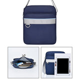 Maxbell Shoulder Bag Adjustable Shoulder Strap Storage Casual for Street Shopping Style J