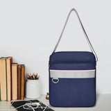 Maxbell Shoulder Bag Adjustable Shoulder Strap Storage Casual for Street Shopping Style K