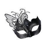 Maxbell Butterfly Mask Venetian Masquerade Costume Ball Evening Retro Style Birthday