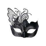 Maxbell Butterfly Mask Venetian Masquerade Costume Ball Evening Retro Style Birthday