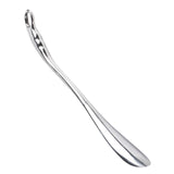 Maxbell Long Shoe Horn Shoe Dressing Aid Shoe Spoon Alloy for Men Trainers Disabled 66cm