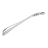 Maxbell Long Shoe Horn Shoe Dressing Aid Shoe Spoon Alloy for Men Trainers Disabled 66cm