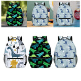 Maxbell Children's Backpack Bookbag Mini Rucksack Bag Schoolbag Preschool for Girl White