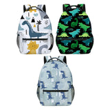 Maxbell Children's Backpack Bookbag Mini Rucksack Bag Schoolbag Preschool for Girl White