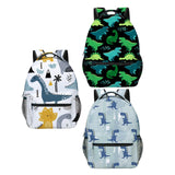 Maxbell Children's Backpack Bookbag Mini Rucksack Bag Schoolbag Preschool for Girl White