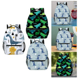 Maxbell Children's Backpack Bookbag Mini Rucksack Bag Schoolbag Preschool for Girl White