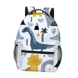 Maxbell Children's Backpack Bookbag Mini Rucksack Bag Schoolbag Preschool for Girl White