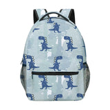 Maxbell Children's Backpack Bookbag Mini Rucksack Bag Schoolbag Preschool for Girl Blue