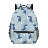 Maxbell Children's Backpack Bookbag Mini Rucksack Bag Schoolbag Preschool for Girl Blue