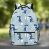 Maxbell Children's Backpack Bookbag Mini Rucksack Bag Schoolbag Preschool for Girl Blue
