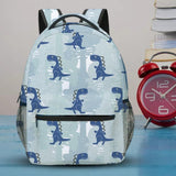 Maxbell Children's Backpack Bookbag Mini Rucksack Bag Schoolbag Preschool for Girl Blue