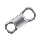 Maxbell Key Chain Men and Women Key Holder Universal Business Car Keychain Connector Sandblasting