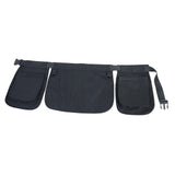 Maxbell Fashion Belt Bag Large Capacity Pouch for Running Hiking Walking
