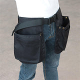 Maxbell Fashion Belt Bag Large Capacity Pouch for Running Hiking Walking