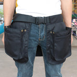 Maxbell Fashion Belt Bag Large Capacity Pouch for Running Hiking Walking