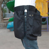 Maxbell Fashion Belt Bag Large Capacity Pouch for Running Hiking Walking