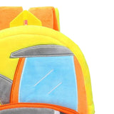 Maxbell Kids Backpack Duffle Rucksack Toddler Book Bag for Baby Excavator