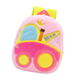 Maxbell Kids Backpack Duffle Rucksack Toddler Book Bag for Baby Crane