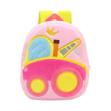 Maxbell Kids Backpack Duffle Rucksack Toddler Book Bag for Baby Crane