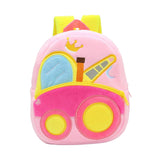 Maxbell Kids Backpack Duffle Rucksack Toddler Book Bag for Baby Crane