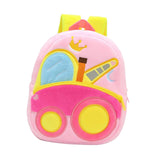 Maxbell Kids Backpack Duffle Rucksack Toddler Book Bag for Baby Crane