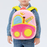 Maxbell Kids Backpack Duffle Rucksack Toddler Book Bag for Baby Crane