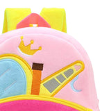 Maxbell Kids Backpack Duffle Rucksack Toddler Book Bag for Baby Crane