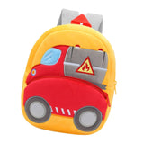 Maxbell Kids Backpack Duffle Rucksack Toddler Book Bag for Baby Oil Tank Truck