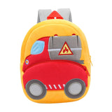 Maxbell Kids Backpack Duffle Rucksack Toddler Book Bag for Baby Oil Tank Truck