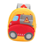 Maxbell Kids Backpack Duffle Rucksack Toddler Book Bag for Baby Oil Tank Truck