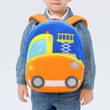 Maxbell Kids Backpack Duffle Rucksack Toddler Book Bag for Baby Main Deck Loader