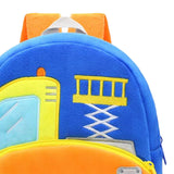 Maxbell Kids Backpack Duffle Rucksack Toddler Book Bag for Baby Main Deck Loader