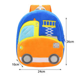 Maxbell Kids Backpack Duffle Rucksack Toddler Book Bag for Baby Main Deck Loader