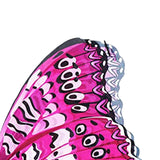 Maxbell 4Pcs Girls Fairy Costume Set Butterfly Wing for Stage Performance Carnival Style C